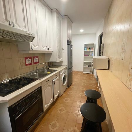 Toledo Habitaciones 마드리드 외부 사진