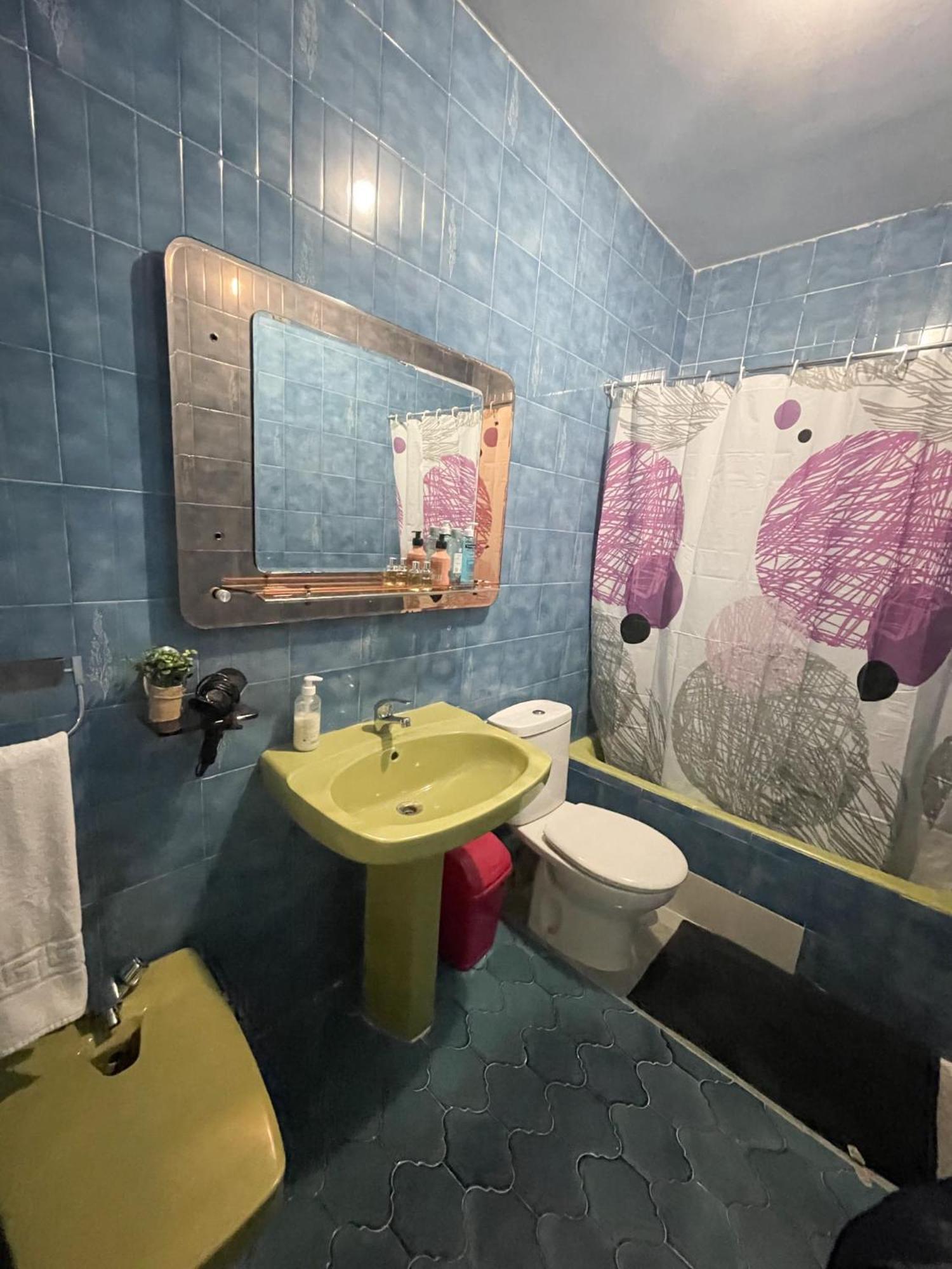 Toledo Habitaciones 마드리드 외부 사진